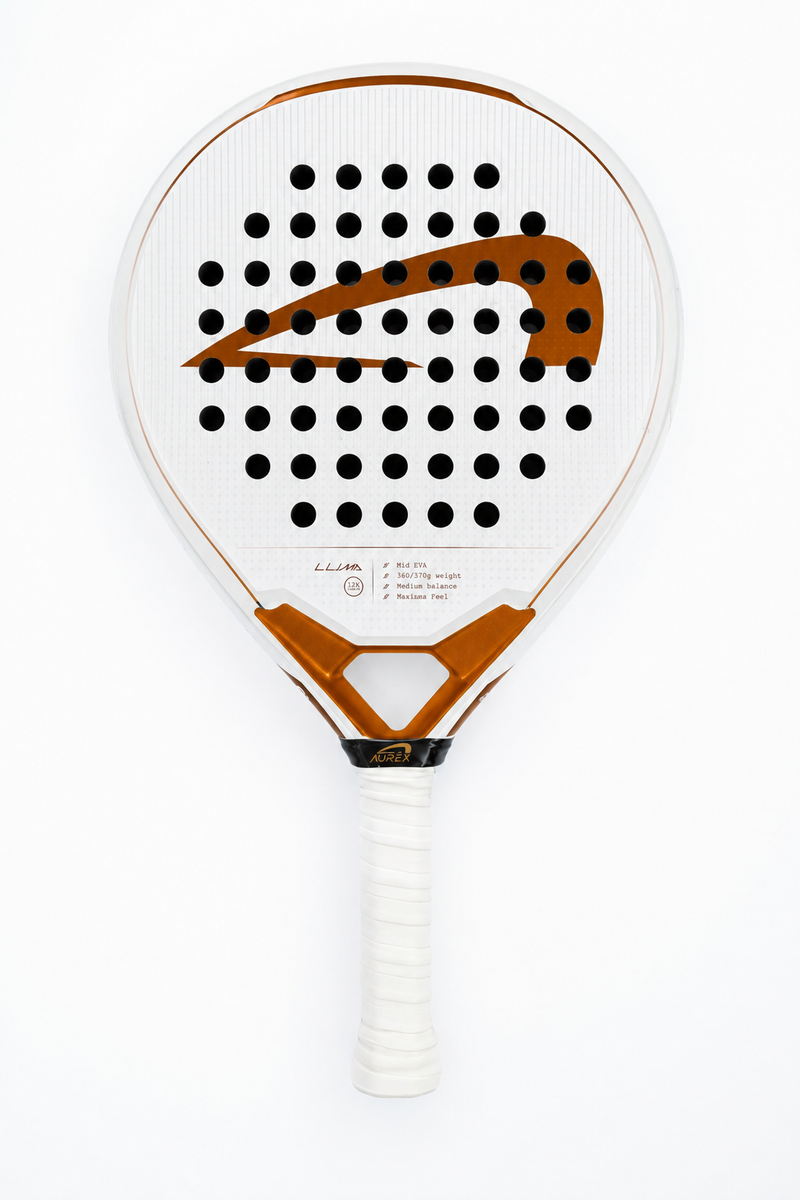 Racket LUMA - Luxury Series 12K Carbon