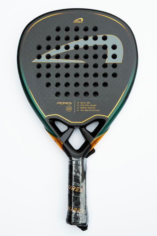 Vorbestellung Racket FORCA - Luxury Series 12K Carbon