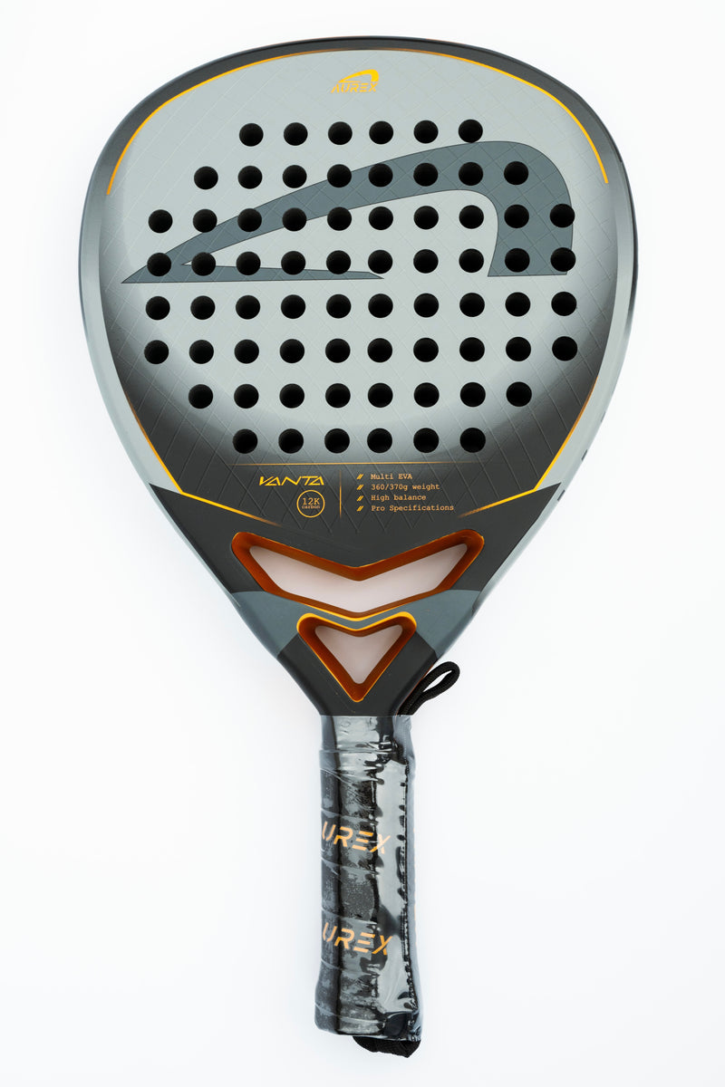 Racket VANTA - Pro Series 12K Carbon