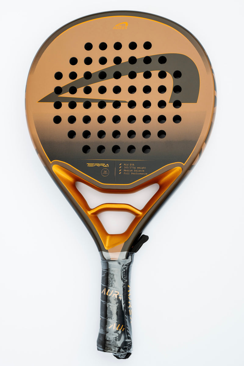 Racket TERRA - Advanced Series 3K Carbon