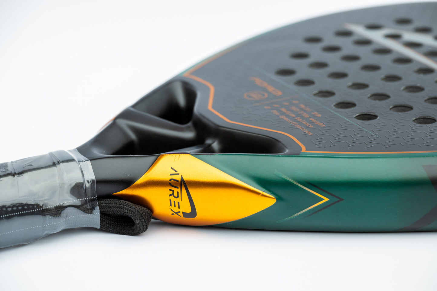 Vorbestellung Racket FORCA - Luxury Series 12K Carbon