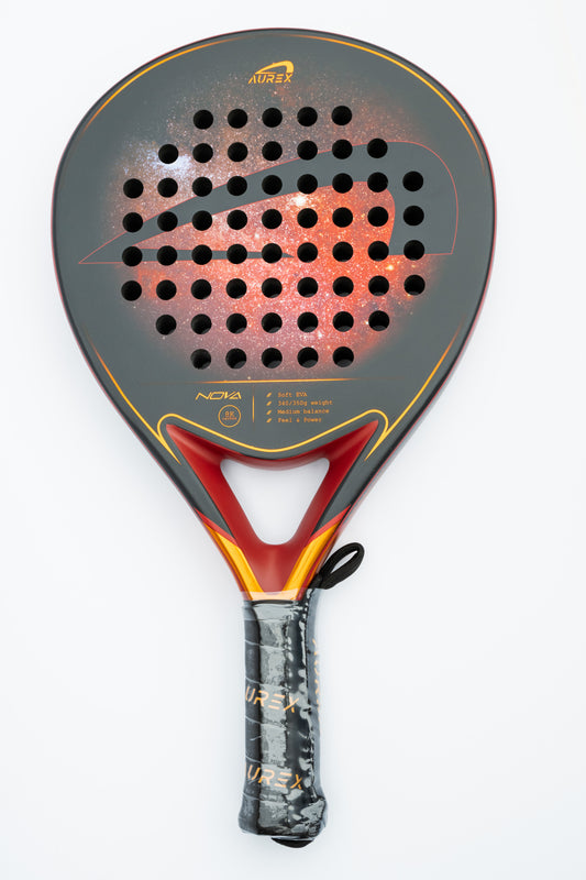 Vorbestellung Racket NOVA - Advanced Series 8K Carbon