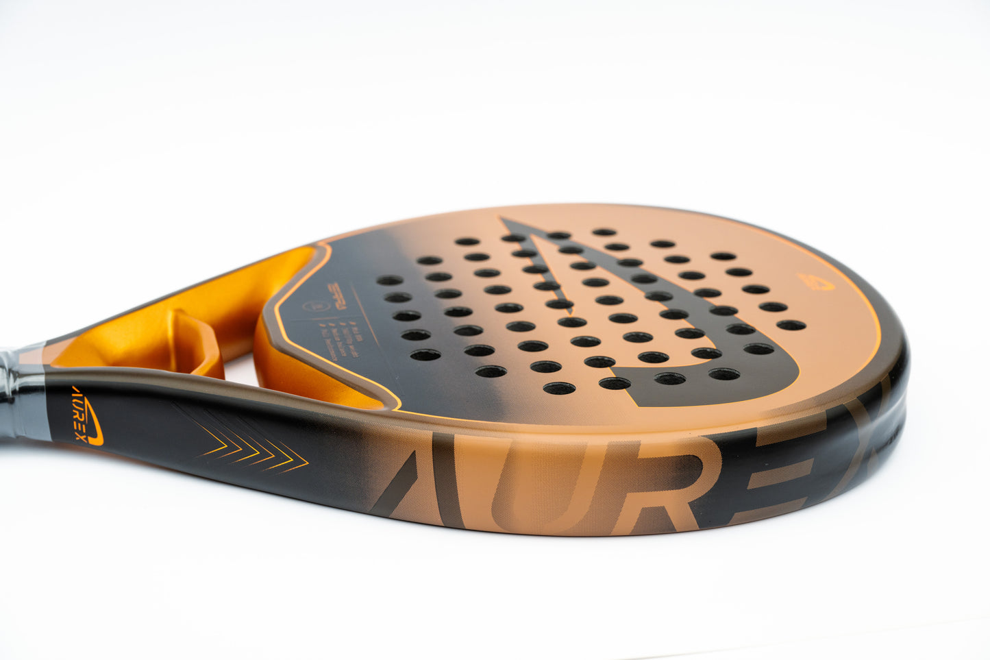 Vorbestellung Racket TERRA - Advanced Series 3K Carbon