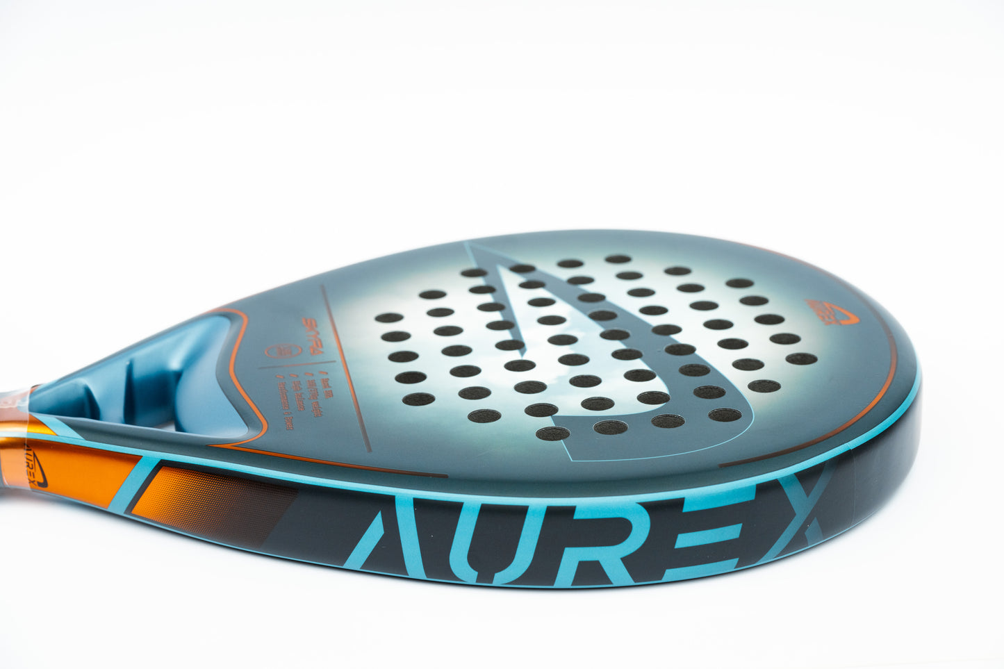 Vorbestellung Racket SKYRA - Pro Series 18K Carbon