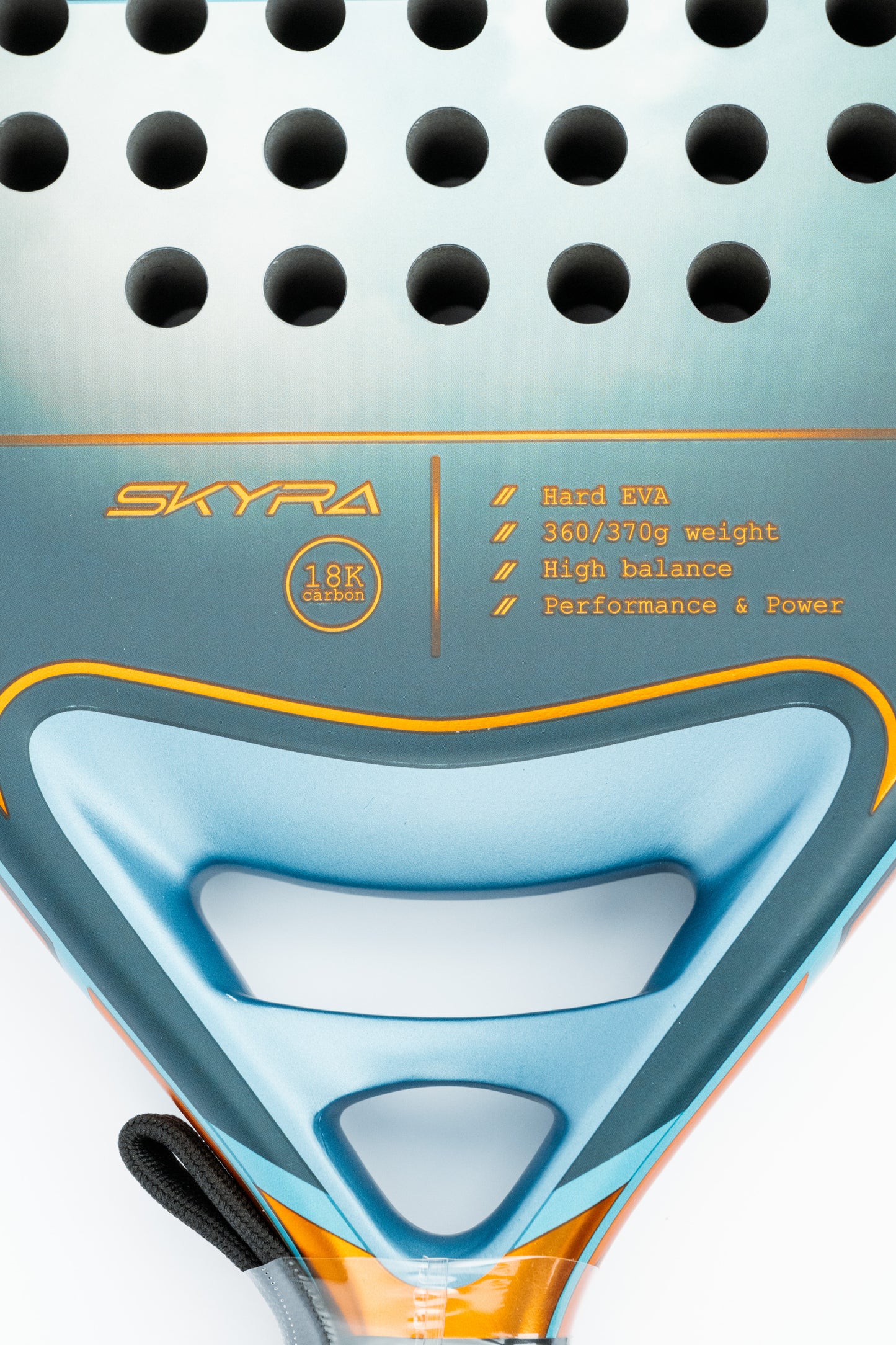 Vorbestellung Racket SKYRA - Pro Series 18K Carbon