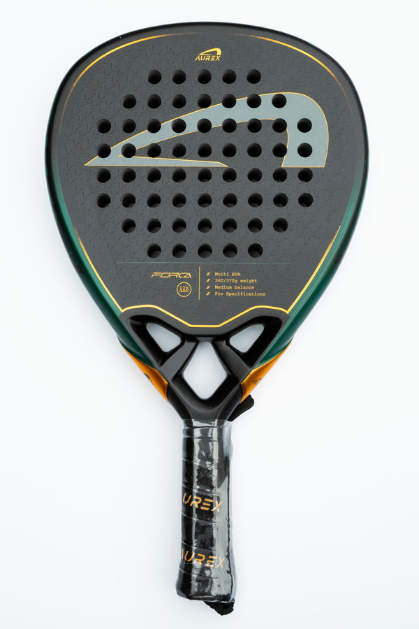 Racket FORCA - Luxury Series 12K Carbon