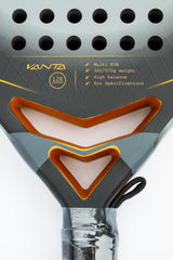 Racket VANTA - Pro Series 12K Carbon – 4