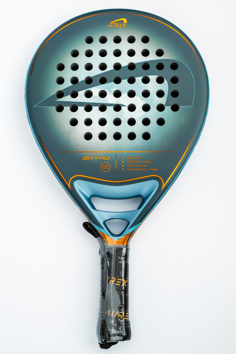 Racket SKYRA - Pro Series 18K Carbon