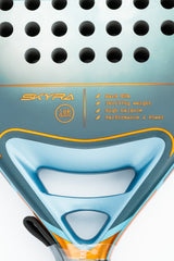 Racket SKYRA - Pro Series 18K Carbon – 4