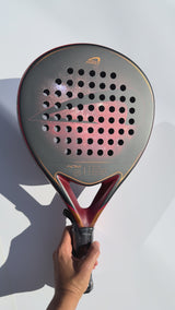 Racket NOVA - Advanced Series 8K Carbon – 5