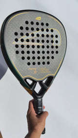 Racket FORCA - Luxury Series 12K Carbon – 5
