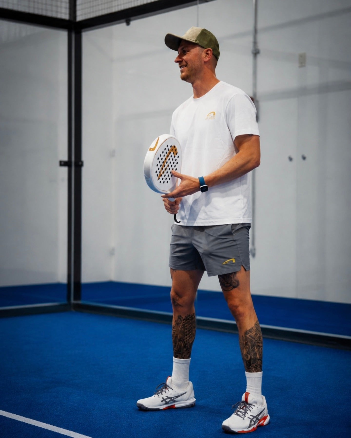 Aurex Padel Camp